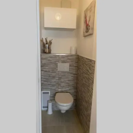 T2 Golfe Juan 47m2 Plages Et Port * Vallauris