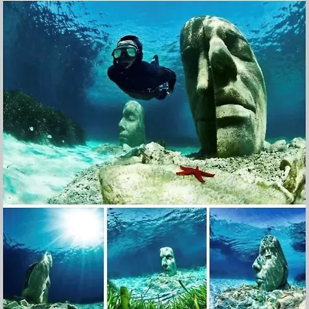 T2 Golfe Juan 47m2 Plages Et Port * ואלאוריס