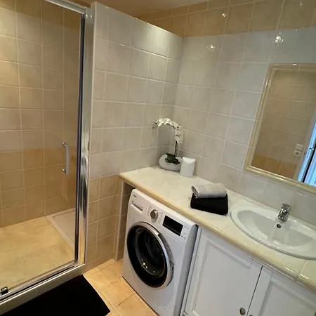 T2 Golfe Juan 47m2 Plages Et Port Apartman Vallauris