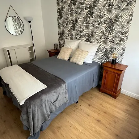 T2 Golfe Juan 47m2 Plages Et Port דירה ואלאוריס