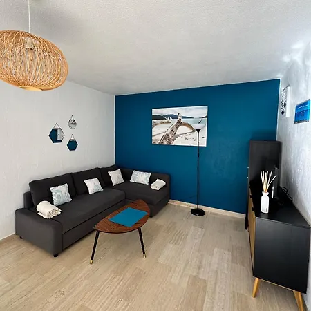 T2 Golfe Juan 47m2 Plages Et Port *